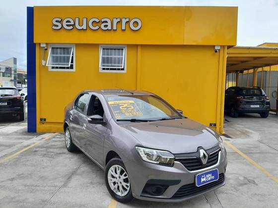 RENAULT LOGAN 1.0 12V SCE FLEX ZEN MANUAL